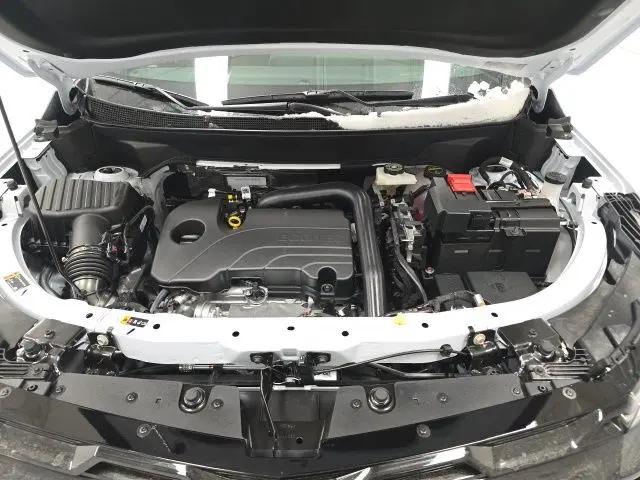 2026 Chevrolet Equinox AWD RS