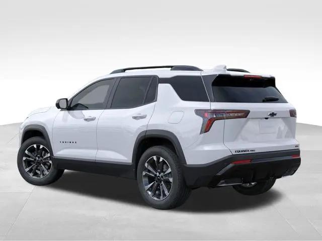 2026 Chevrolet Equinox AWD RS
