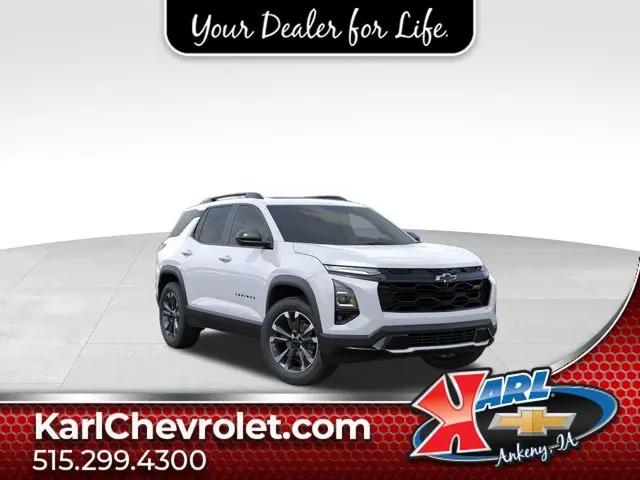 2026 Chevrolet Equinox AWD RS for sale in Ankeny, IA