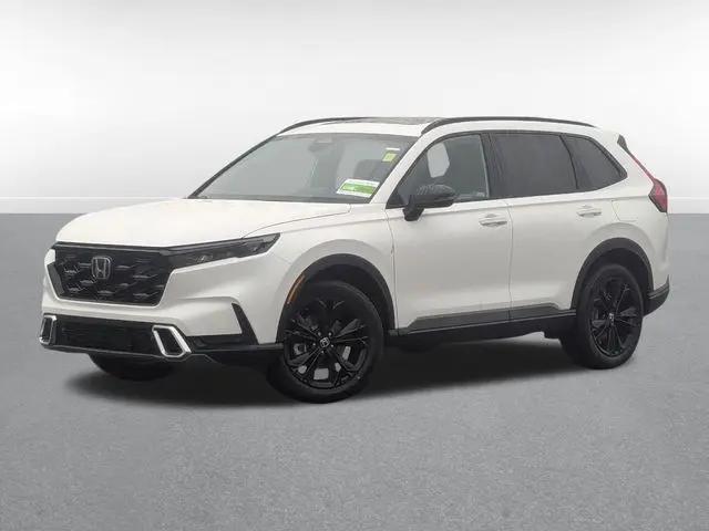 2026 Honda CR-V Hybrid AWD Sport Touring for sale in Monroe, MI