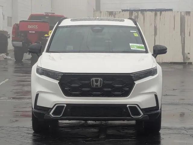 2026 Honda CR-V Hybrid AWD Sport Touring