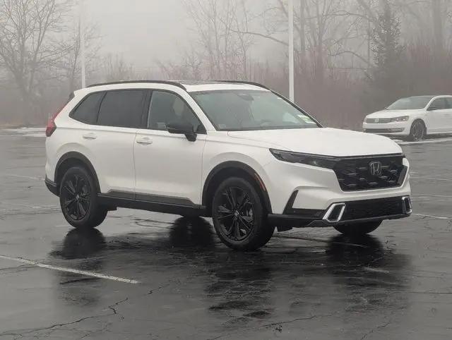 2026 Honda CR-V Hybrid AWD Sport Touring