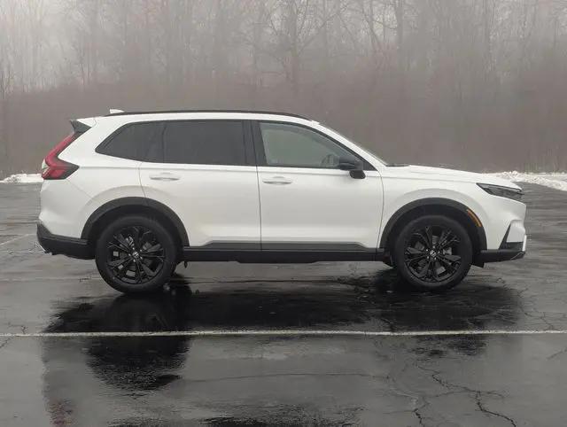 2026 Honda CR-V Hybrid AWD Sport Touring
