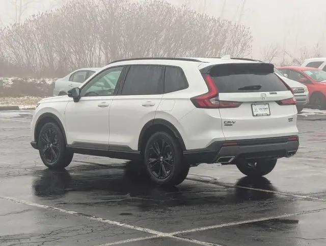 2026 Honda CR-V Hybrid AWD Sport Touring