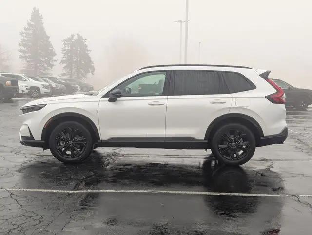 2026 Honda CR-V Hybrid AWD Sport Touring