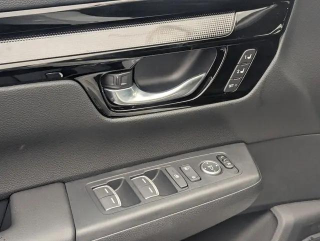 2026 Honda CR-V Hybrid AWD Sport Touring