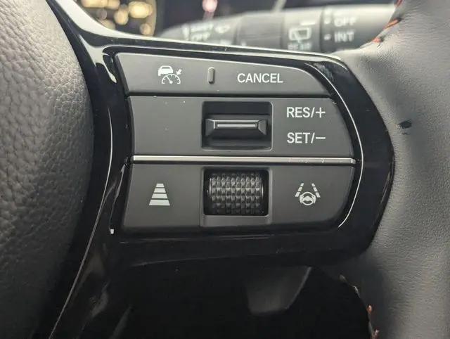 2026 Honda CR-V Hybrid AWD Sport Touring
