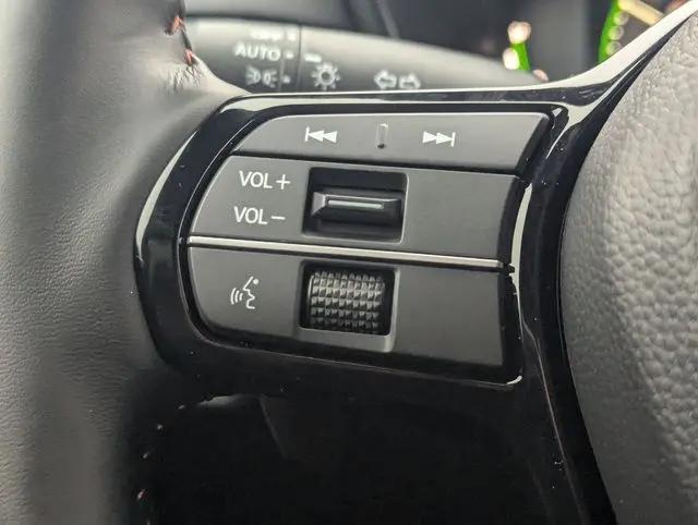 2026 Honda CR-V Hybrid AWD Sport Touring