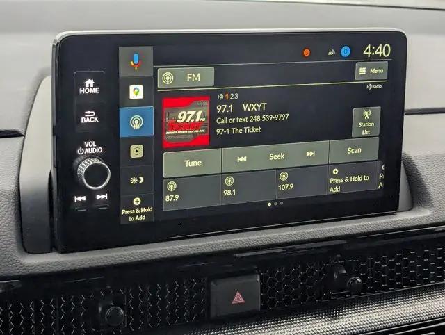 2026 Honda CR-V Hybrid AWD Sport Touring