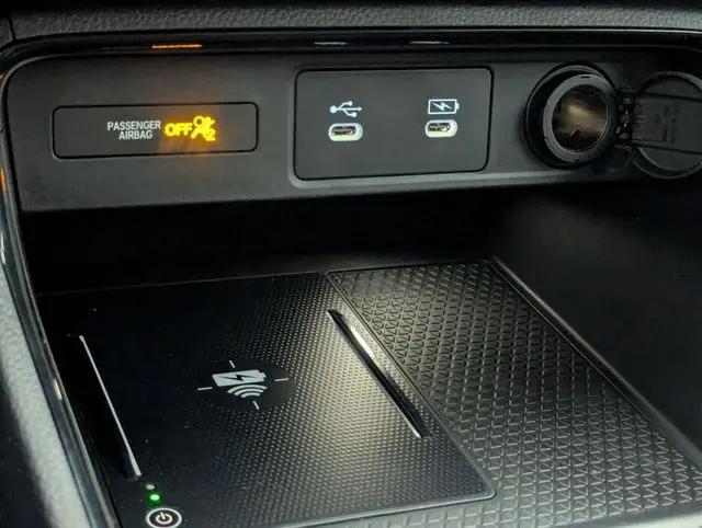 2026 Honda CR-V Hybrid AWD Sport Touring