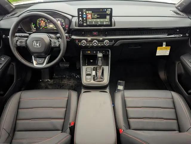 2026 Honda CR-V Hybrid AWD Sport Touring
