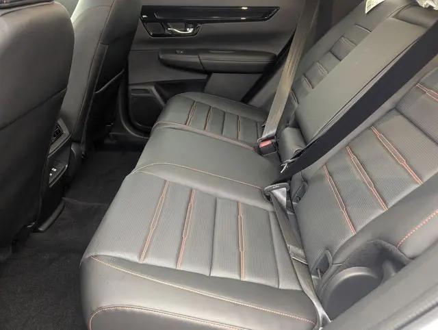2026 Honda CR-V Hybrid AWD Sport Touring