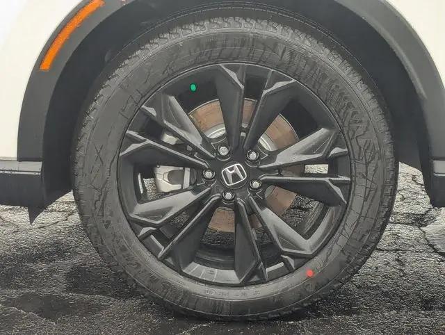 2026 Honda CR-V Hybrid AWD Sport Touring