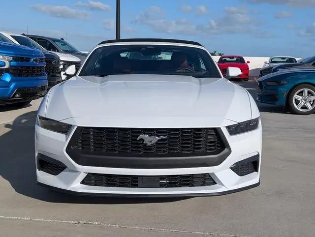 2026 Ford Mustang EcoBoost Premium