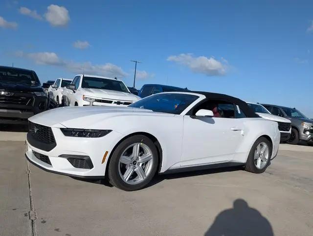 2026 Ford Mustang EcoBoost Premium