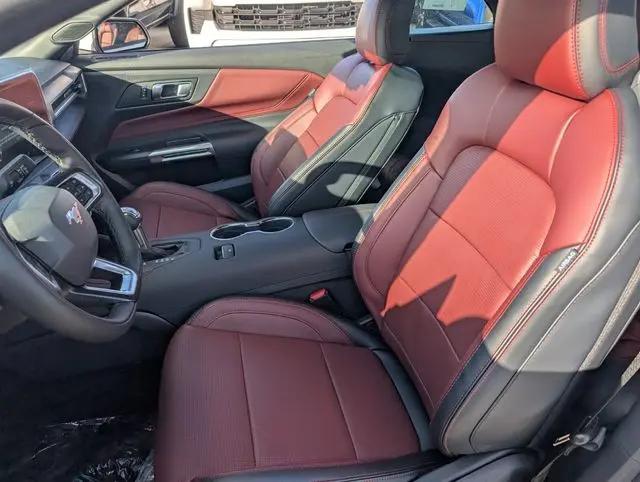 2026 Ford Mustang EcoBoost Premium