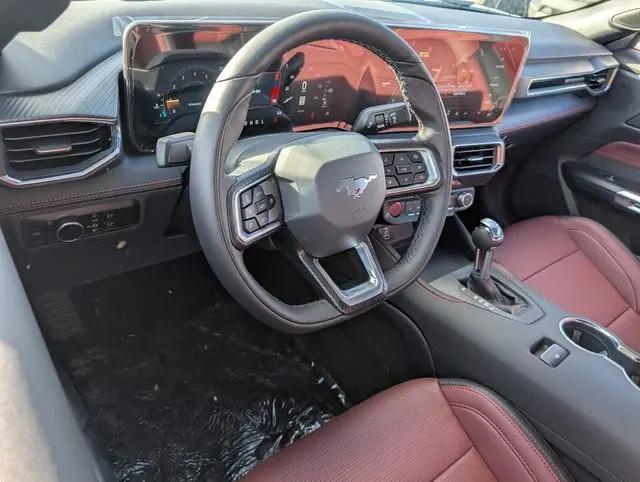 2026 Ford Mustang EcoBoost Premium