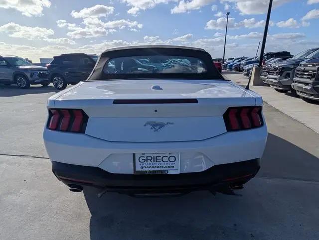 2026 Ford Mustang EcoBoost Premium