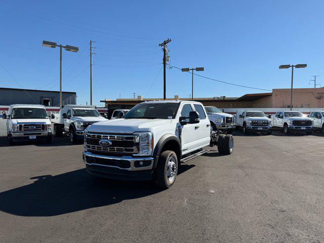 2026 Ford F-550 XL