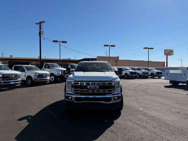 2026 Ford F-550 XL