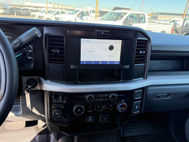2026 Ford F-550 XL