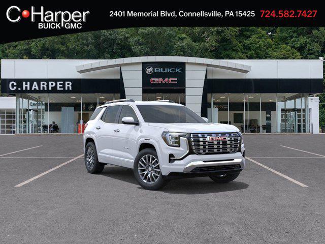 2026 GMC Terrain AWD Denali for sale in Connellsville, PA