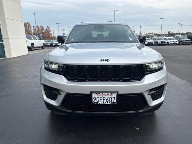 2023 Jeep Grand Cherokee Altitude 4x2