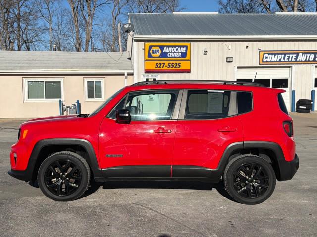 2022 Jeep Renegade Altitude 4x4 for sale in Glenwood, IA