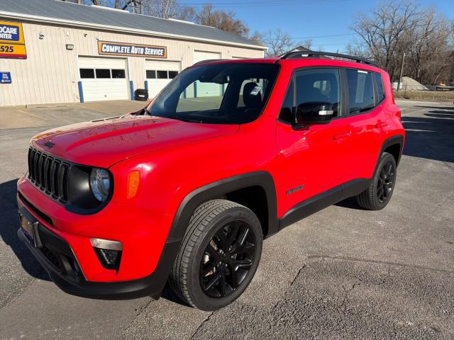 2022 Jeep Renegade Altitude 4x4