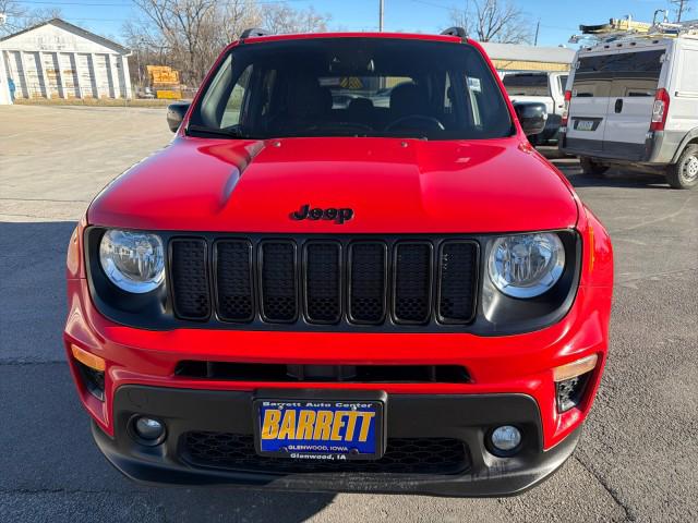 2022 Jeep Renegade Altitude 4x4