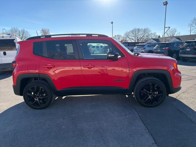 2022 Jeep Renegade Altitude 4x4