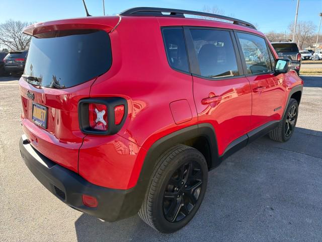 2022 Jeep Renegade Altitude 4x4