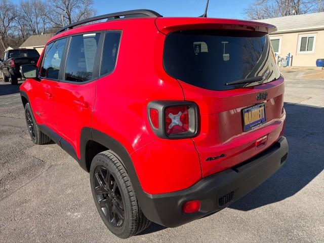 2022 Jeep Renegade Altitude 4x4