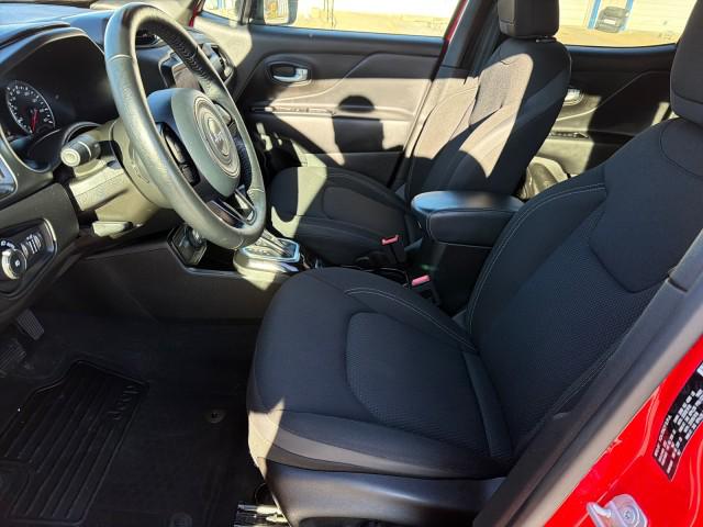 2022 Jeep Renegade Altitude 4x4