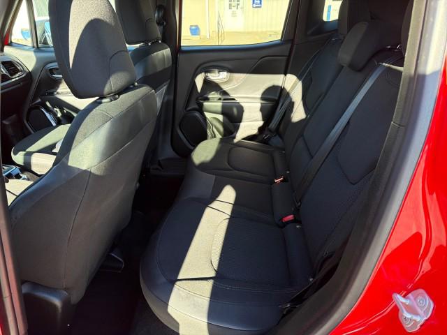 2022 Jeep Renegade Altitude 4x4