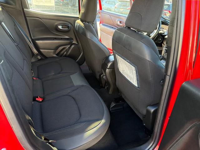 2022 Jeep Renegade Altitude 4x4