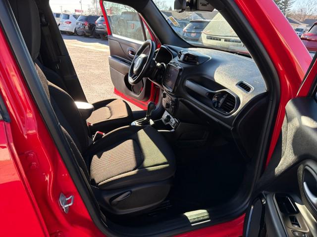 2022 Jeep Renegade Altitude 4x4