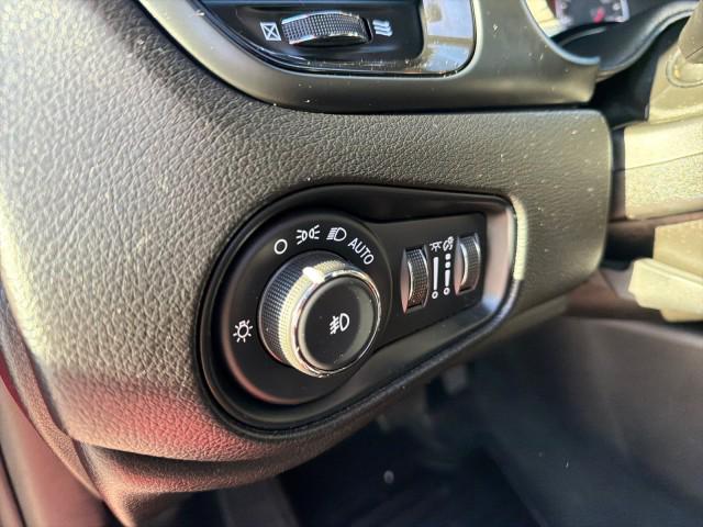 2022 Jeep Renegade Altitude 4x4