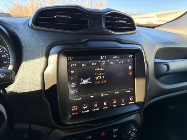 2022 Jeep Renegade Altitude 4x4