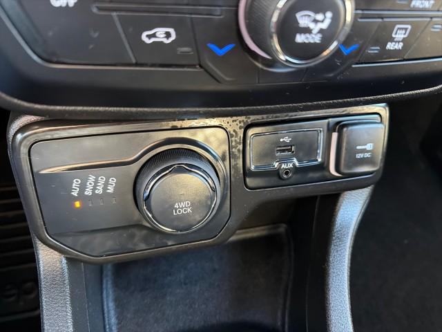 2022 Jeep Renegade Altitude 4x4
