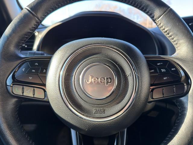 2022 Jeep Renegade Altitude 4x4