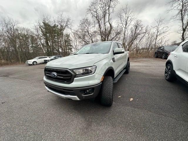 2021 Ford Ranger LARIAT 2021 Ford Ranger LARIAT
