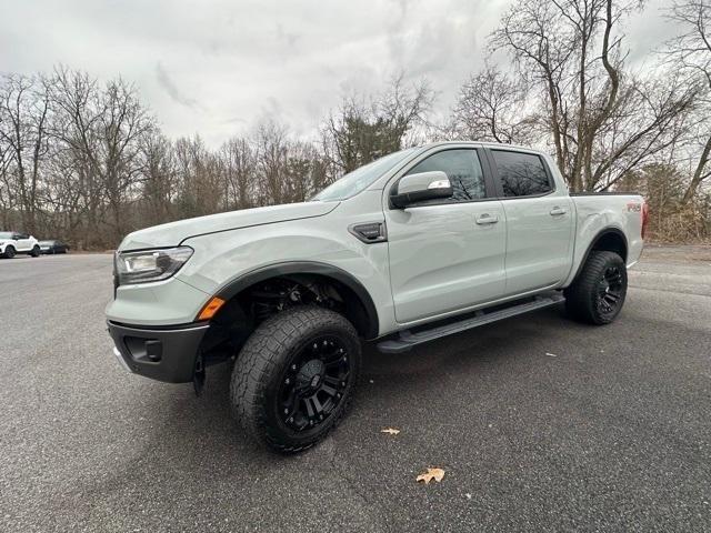 2021 Ford Ranger LARIAT 2021 Ford Ranger LARIAT