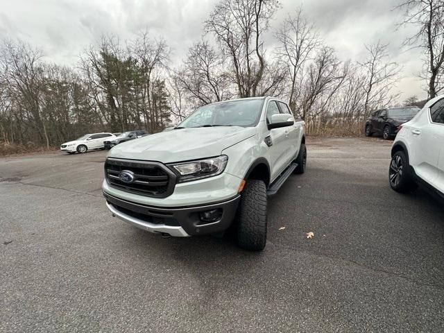 2021 Ford Ranger LARIAT 2021 Ford Ranger LARIAT