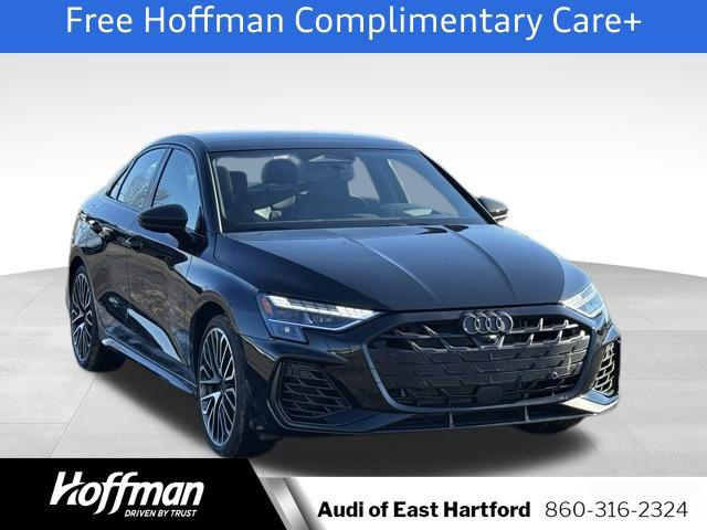 2026 Audi S3 TFSI quattro S tronic for sale in East Hartford, CT