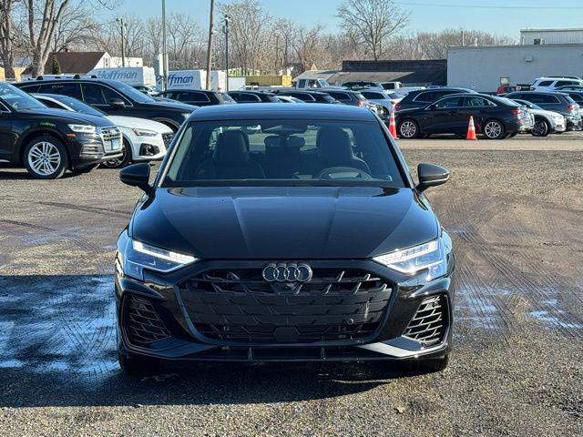 2026 Audi S3 TFSI quattro S tronic