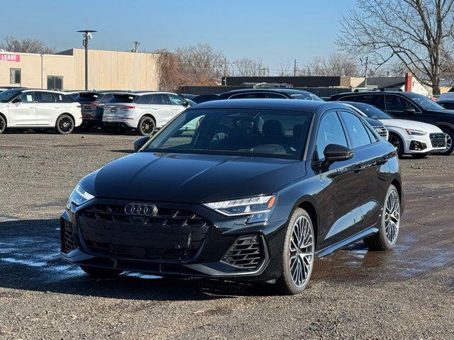 2026 Audi S3 TFSI quattro S tronic