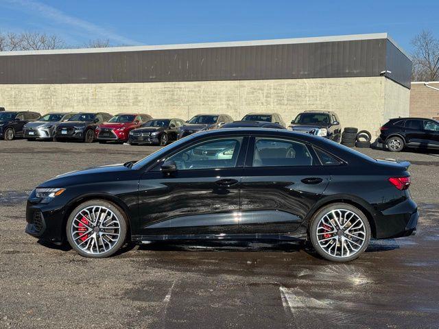 2026 Audi S3 TFSI quattro S tronic