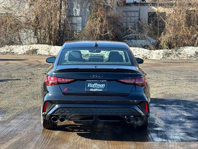2026 Audi S3 TFSI quattro S tronic