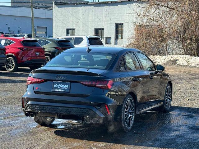 2026 Audi S3 TFSI quattro S tronic